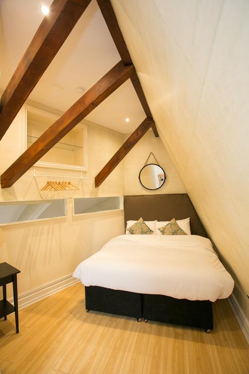 O'Connell Bridge Apartments Дублин Экстерьер фото