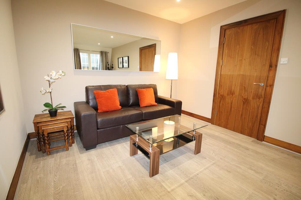 O'Connell Bridge Apartments Дублин Экстерьер фото