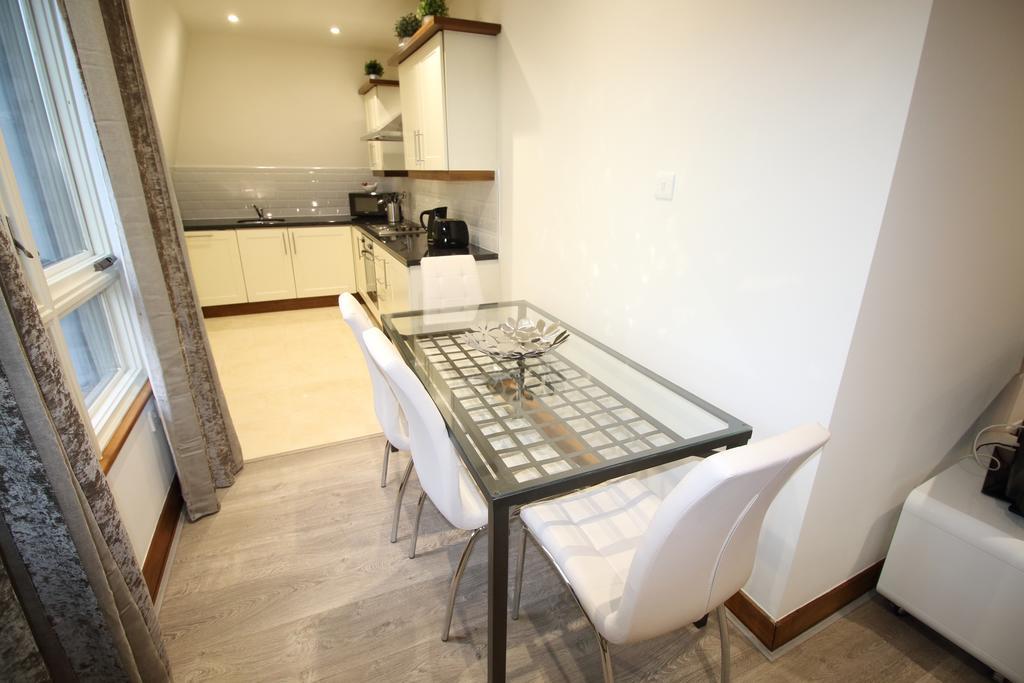 O'Connell Bridge Apartments Дублин Экстерьер фото