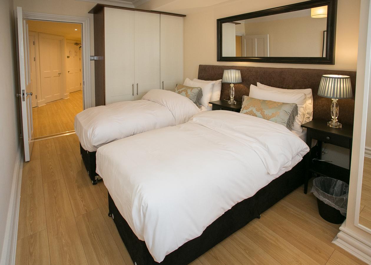 O'Connell Bridge Apartments Дублин Экстерьер фото