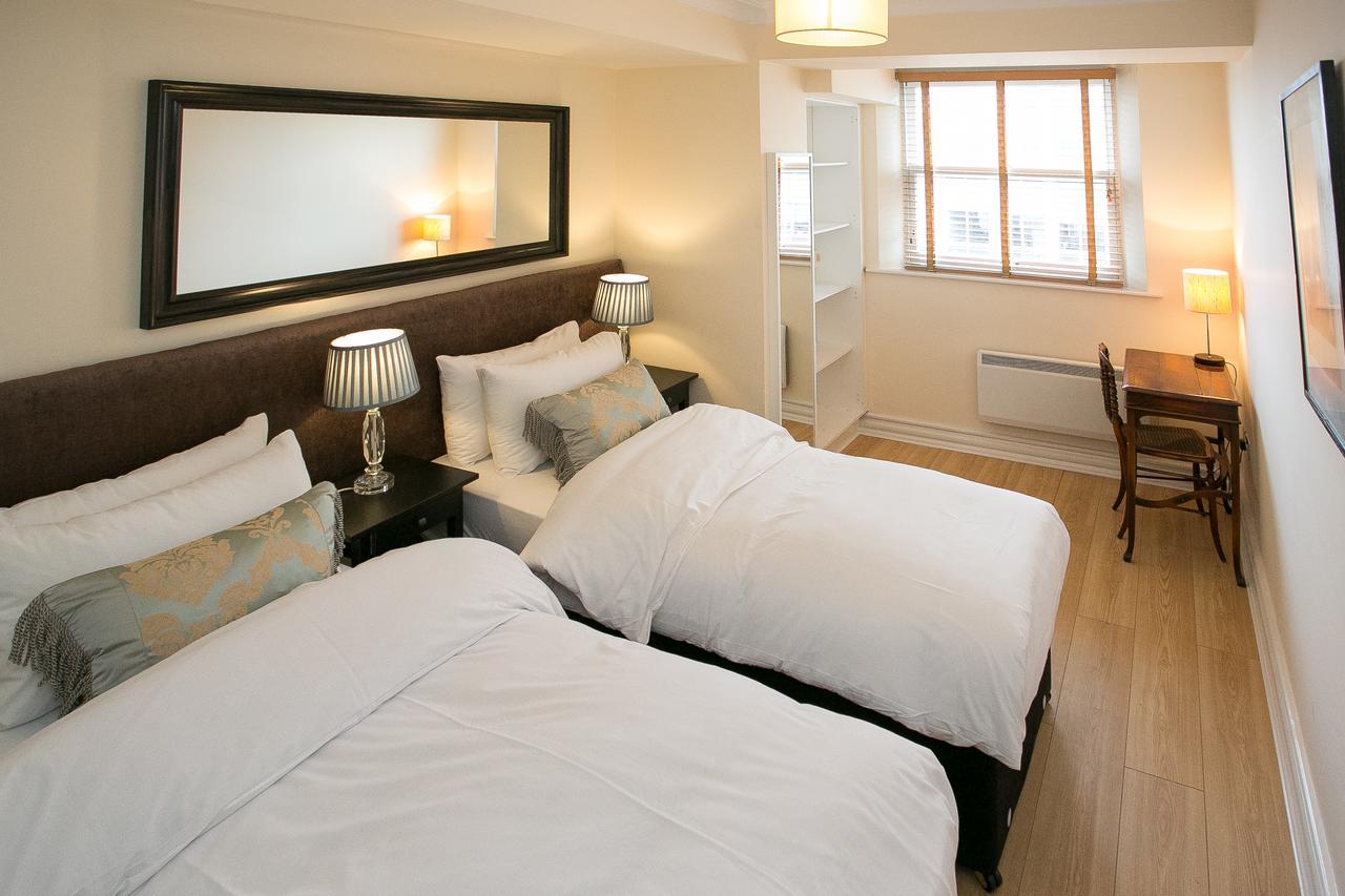 O'Connell Bridge Apartments Дублин Экстерьер фото